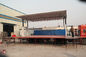 Алюминия грузовик Семи для подъемной платформы на открытом воздухе рекламы гидравлической поставщик