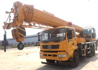 Китай Прочная тяжелая тележка строительной техники 25Т установила кран кливера с телескопичным заграждением компания