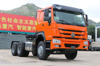 Китай Красное главный ХОВО - тележка 371ХП/336ХП ЗЗ4257Н3241 ЛХД двигателя для перехода завод