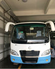 Китай Удобный автобус ЭК6606ПТ6И 19 тренера перемещения до 22 длина мест 6м для путешествовать завод