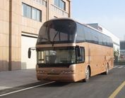Китай Туристический автобус 61 места изготовленный на заказ, роскошные автобусы дальнего следования для путешествия пассажира завод