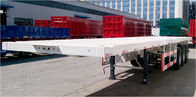 Китай Грузовик 3 цапф Семи для контейнера нагружая материал К345Б завод