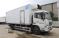 Китай 20фт Донфенг 4кс2 Рефригератед трейлер коробки/Рефригератед тип дизельного топлива Ван груза завод