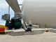 53 cbm v type Bulk Cement powder Tank Trailer bulk cement tank semi trailer / dry powder tanker truck
