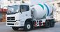 Переход бетона Донфенг смешивая перевозит 10м тележку на грузовиках смесителя цемента ³ ЛХД РХД поставщик