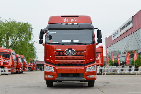 Faw Jiefang Новый J6P тяжелый грузовик 460 лошадиных сил 6X4 Faw грузовик трактор