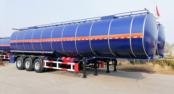 Топливо дизельное нефтегазовое танкер прицепный грузовик 40000/42000/45000 литров
