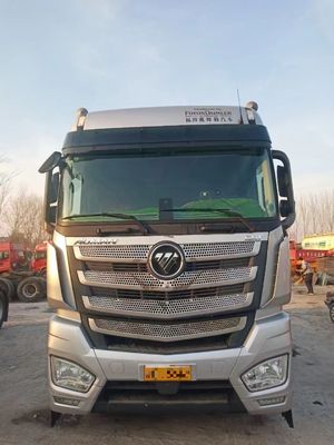 foton auman EST Time-travel Edition 560 HP 6X4 Автоматический тракторный грузовик