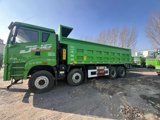 Китай FAW JH6 Тяжелый грузовик 8*4 375hp 12 колес