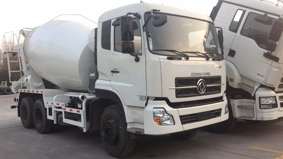 Смеситель бетона/цемента Донфенг 9м3 6*4 перевозит на грузовиках для продажи